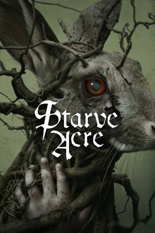 Starve Acre (2024) poster