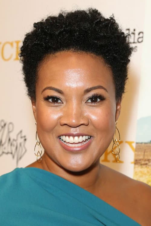 Yvonne Huff Lee foto