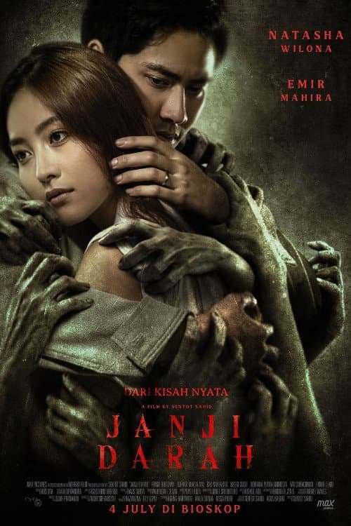 Janji Darah (2024) poster