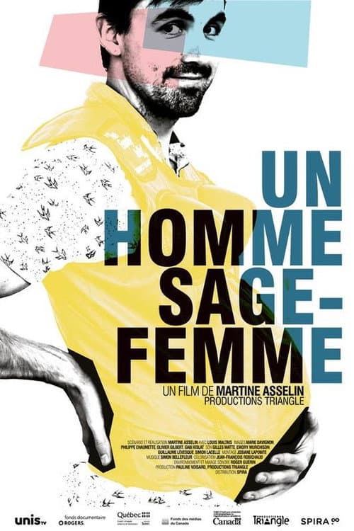 Un homme sage-femme (2018) poster