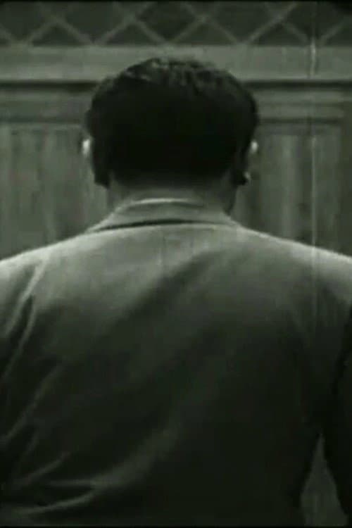 Čovjek bez lica (1961) poster