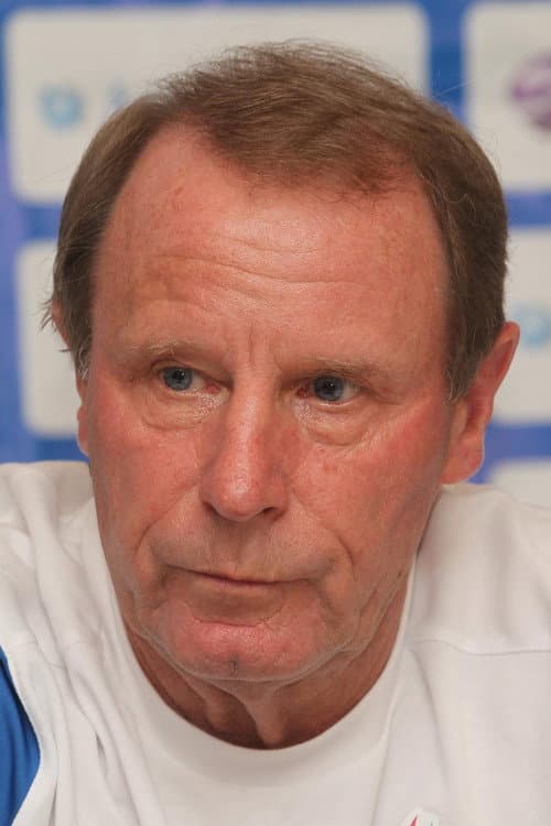 Berti Vogts foto