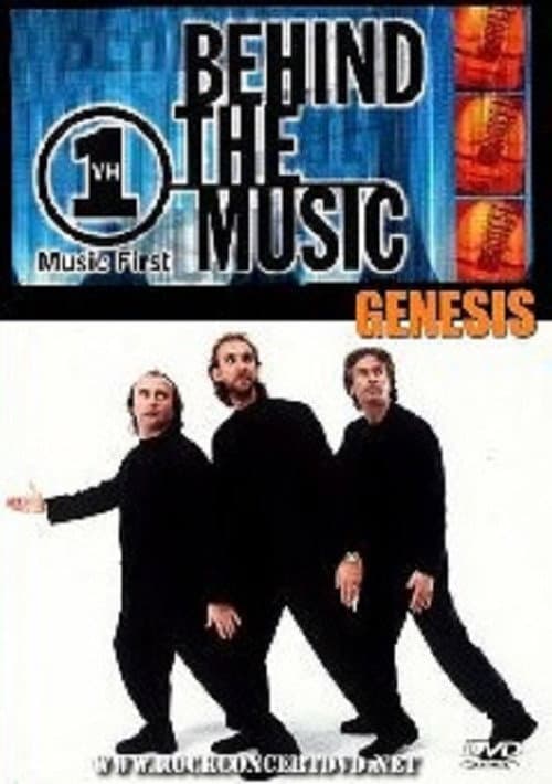 VH1 Behind the Music: Genesis (1999) poster