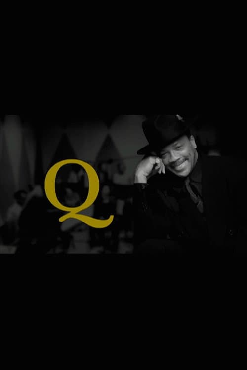 Q: The Man (2009) poster