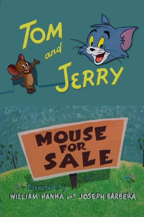 Mouse for Sale (1955) poster