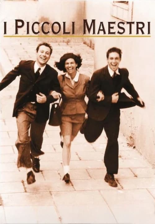 I piccoli maestri (1998) poster