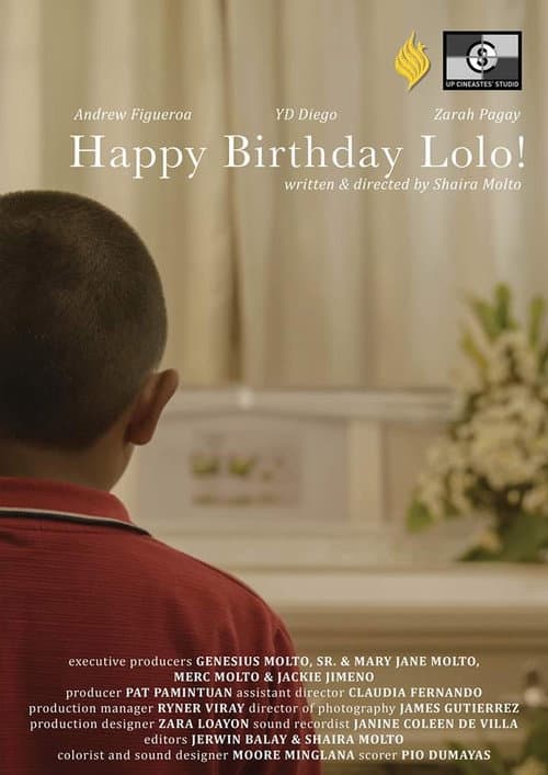 Happy Birthday Lolo! (2019) poster