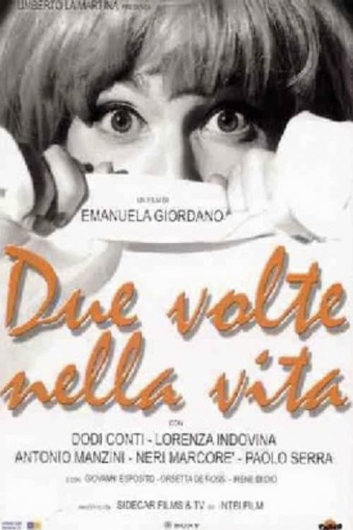 Due volte nella vita (1999) poster