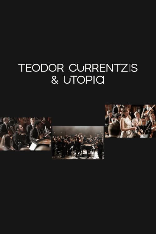 Teodor Currentzis conducts Brahms and Mahler (2026) poster