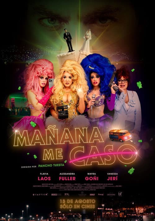 Mañana me caso (2026) poster