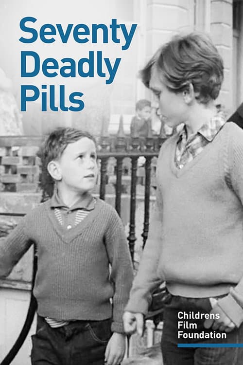 Seventy Deadly Pills (1963) poster