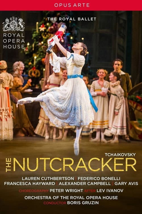 The Royal Ballet: The Nutcracker (2015) poster