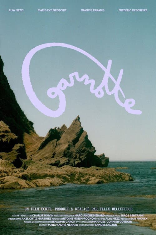 Garnotte (2024) poster