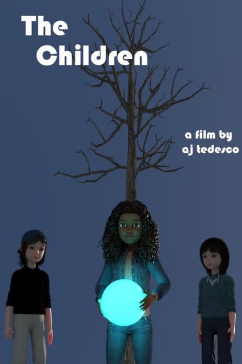 The Children (2020) poster