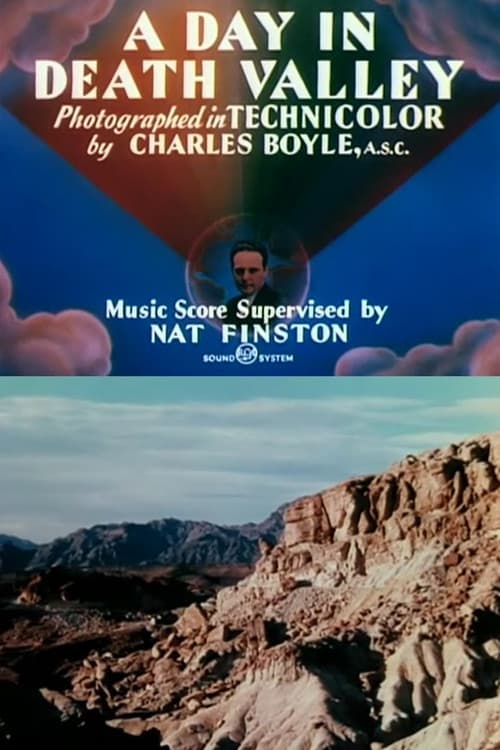 A Day in Death Valley (1944) poster