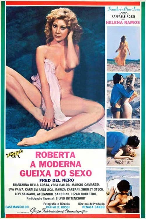 Roberta, a Gueixa do Sexo (1978) poster