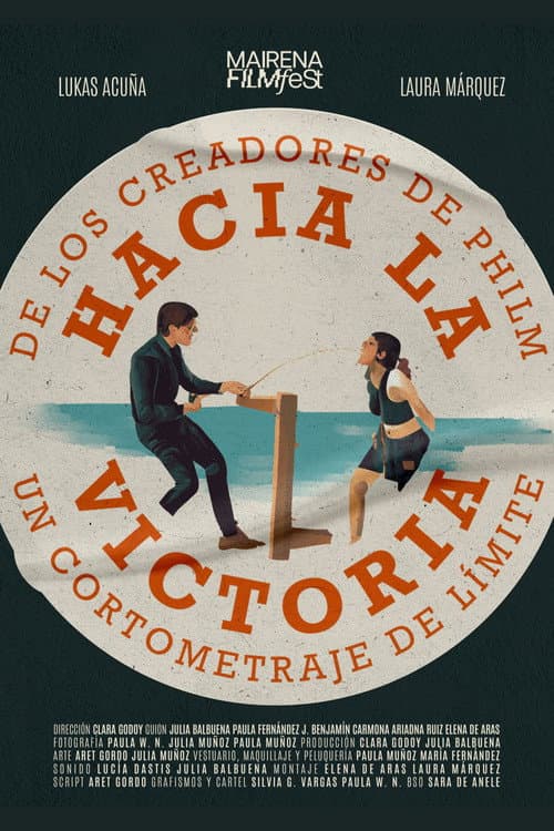 Hacia la Victoria (2024) poster