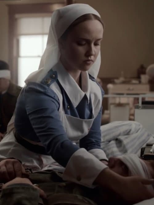 Heritage Minutes: Nursing Sisters (2015) poster
