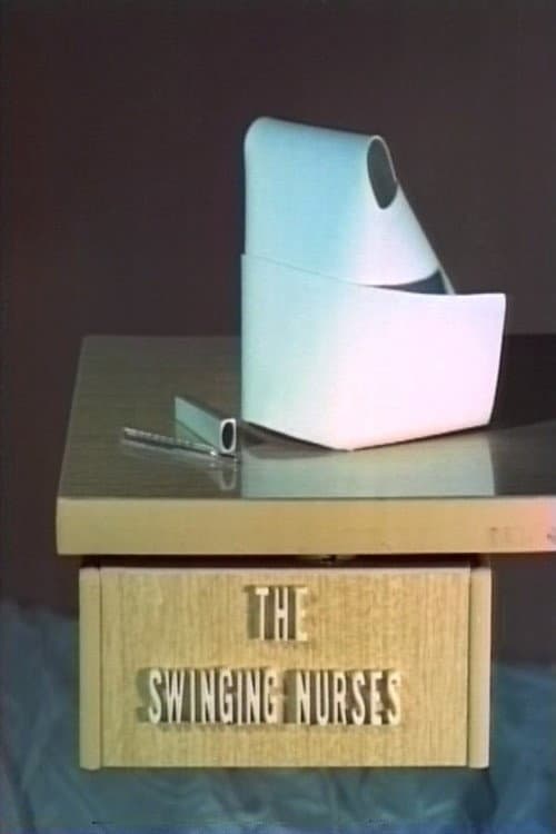 The Swinging Nurses (1965) poster