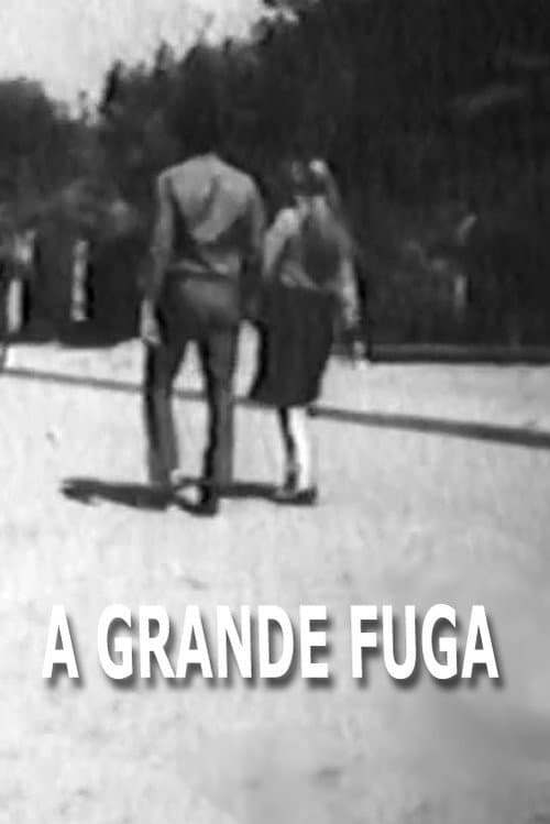 A Grande Fuga (1972) poster