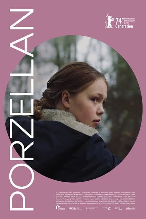 Porzellan (2025) poster