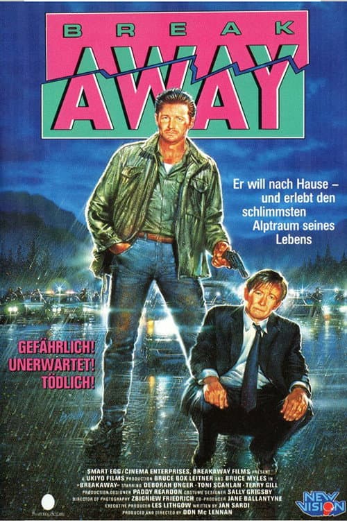 Breakaway (1990) poster