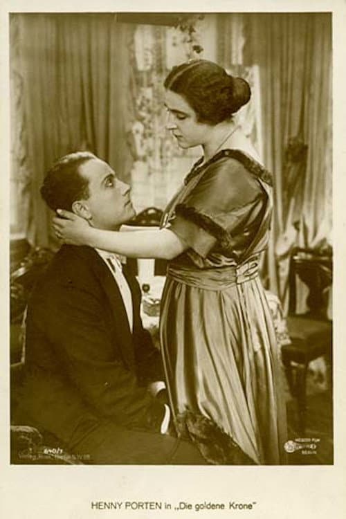 Die goldene Krone (1920) poster
