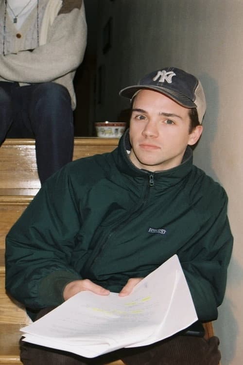 Connor Riccardi foto