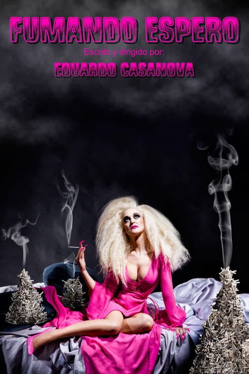 Fumando Espero (2013) poster