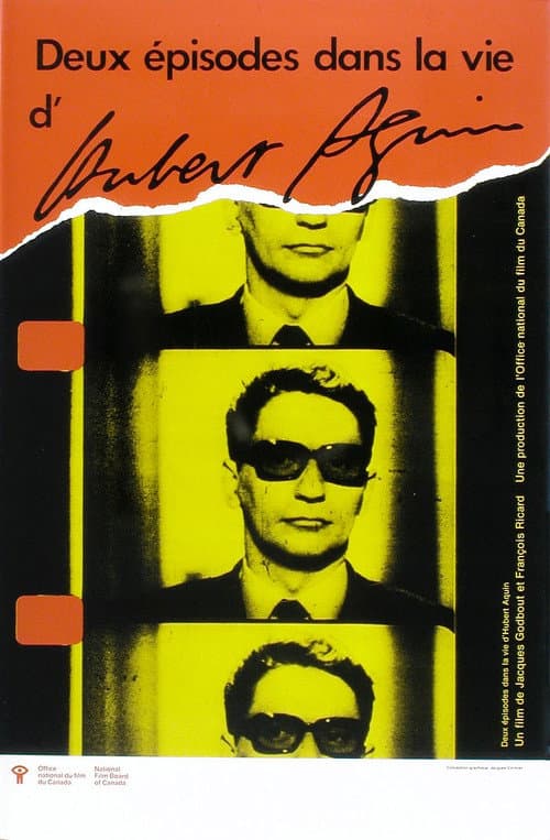 Deux épisodes dans la vie d'Hubert Aquin (1979) poster