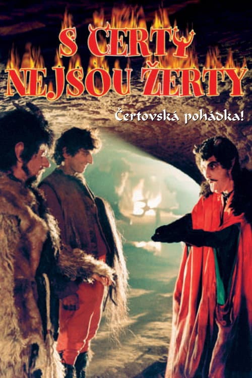 S čerty nejsou žerty (1985) poster