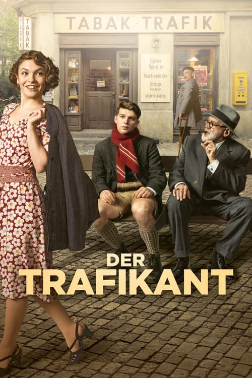 Der Trafikant (2018) poster