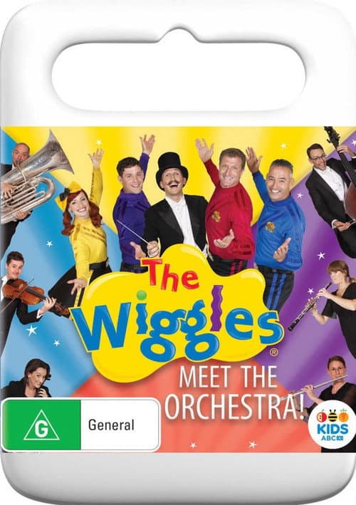 The Wiggles Meet The Orchestra (2015) poster