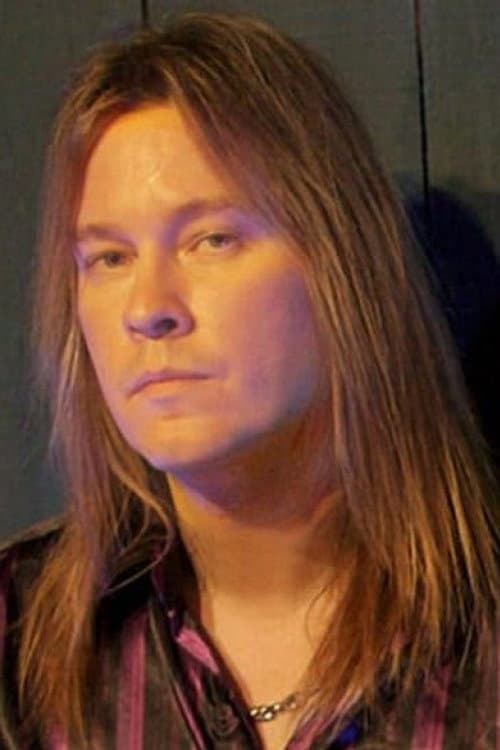 Glen Drover foto