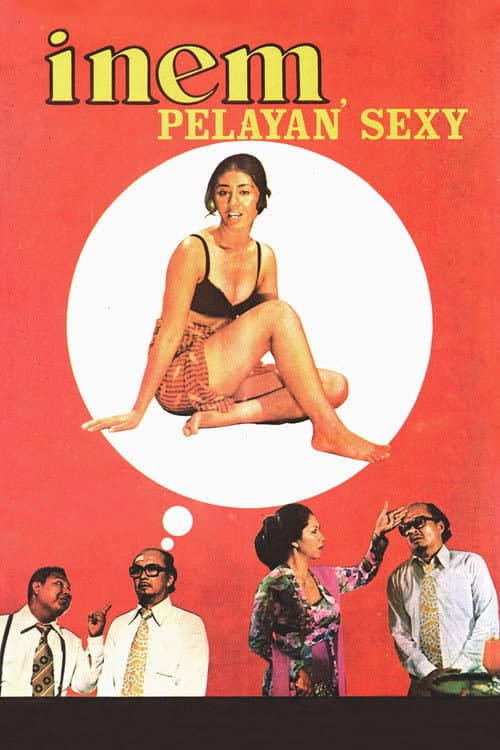 Inem Pelayan Sexy (1976) poster