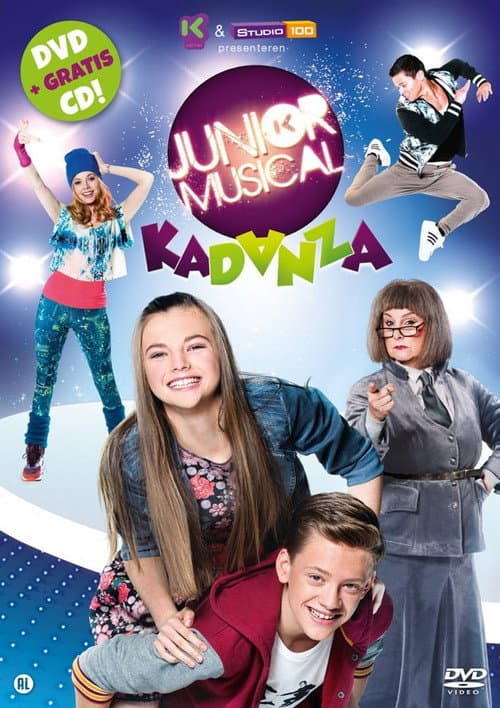 Ketnet Musical: Kadanza (2015) poster