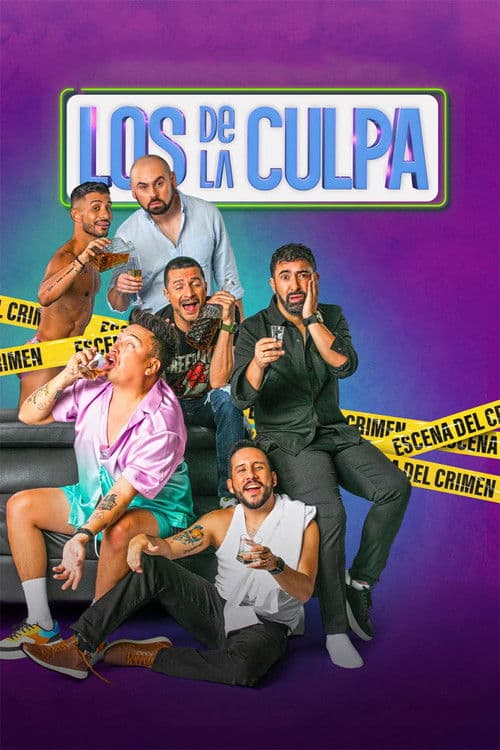 Los de la culpa (2024) poster