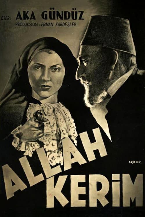 Allah Kerim (1950) poster