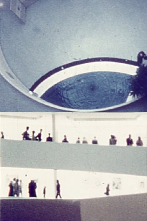 Malevich at the Guggenheim (1965) poster