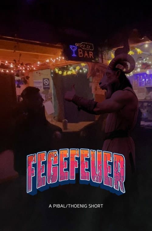 Fegefeuer (2025) poster