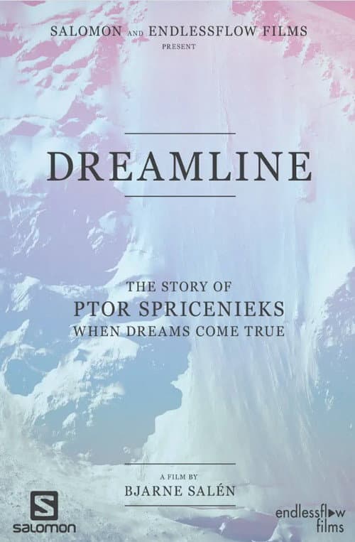 The Dream Line (2014) poster