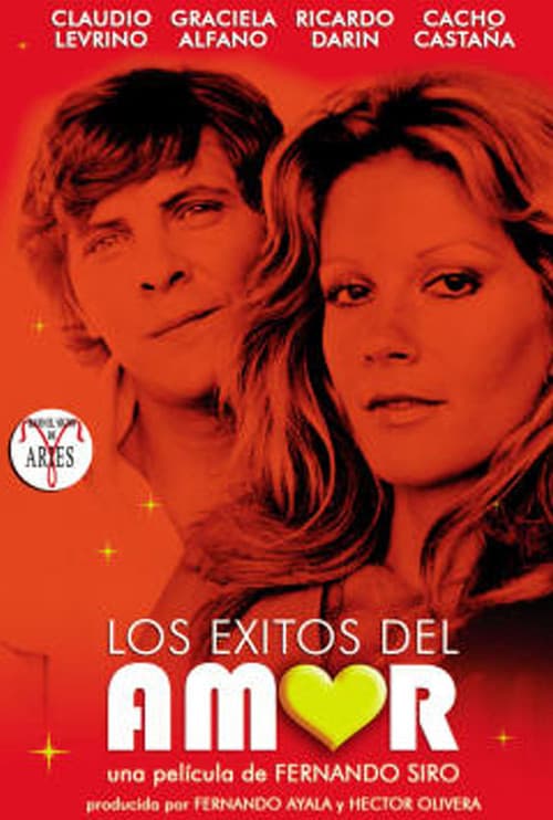 Los éxitos del amor (1979) poster