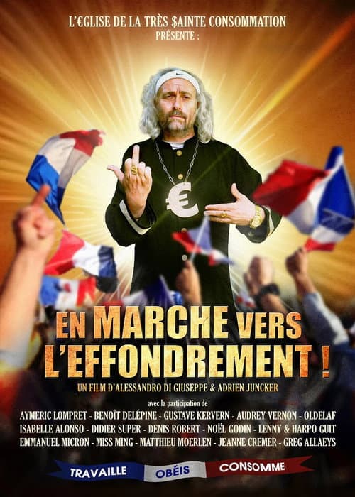 En Marche vers l'Effondrement ! (2023) poster