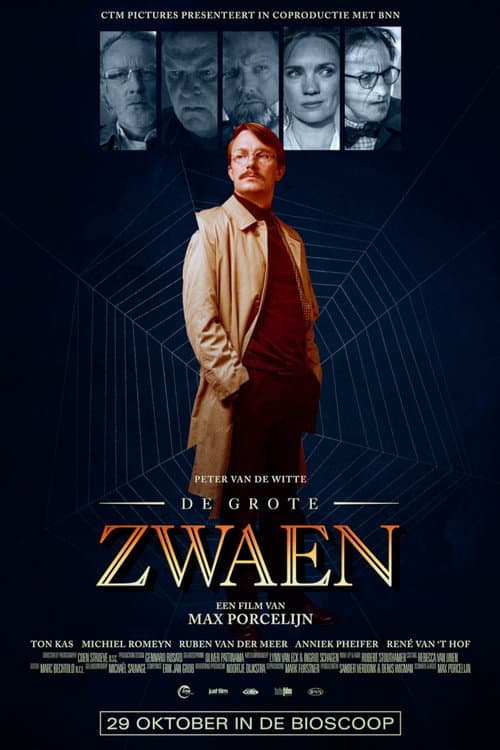 De grote Zwaen (2015) poster