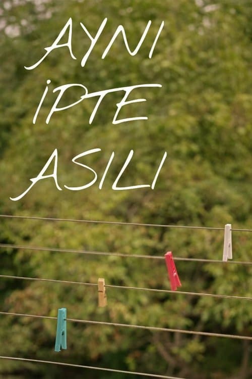 Aynı İpte Asılı (2024) poster