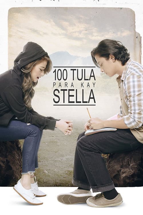 100 Tula Para Kay Stella (2017) poster