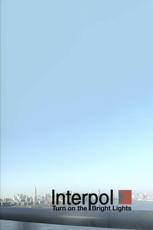 Turn on the Bright Lights (2022) poster