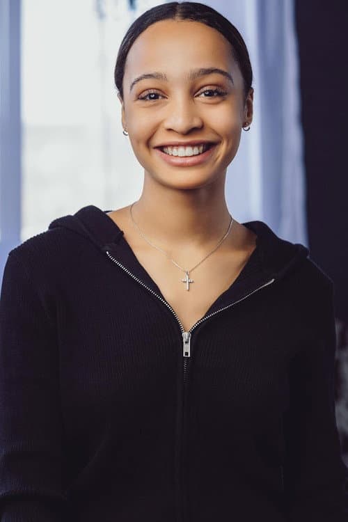 Leevia Elliot Robinson foto