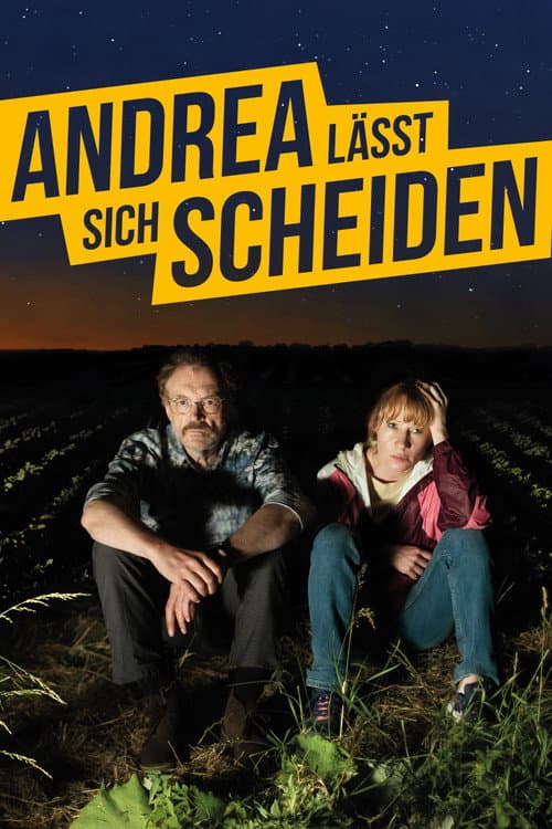 Andrea lässt sich scheiden (2024) poster