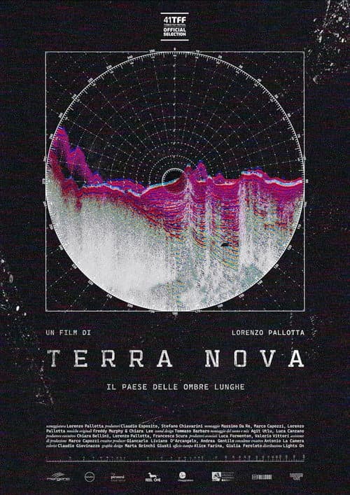 Terra nova - Il paese delle ombre lunghe (2023) poster